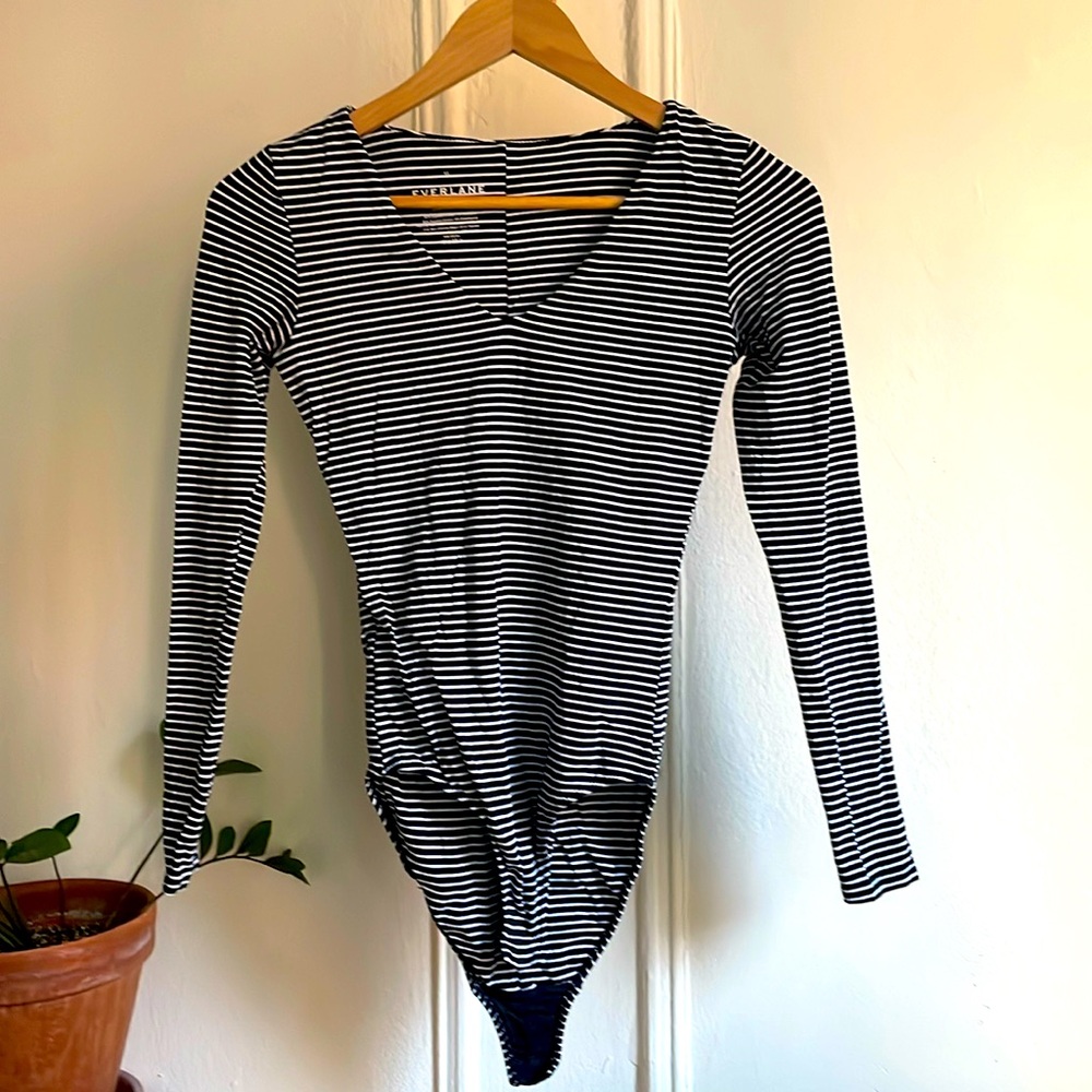 Everlane Bodysuit, Size XS